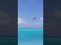 Kite surfing/Kiteboarding in Maldives 🌊🪁