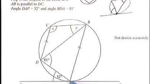 AQA Maths 33005 June 2006 Mod5 Higher Paper 1 Q13