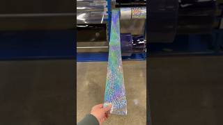 Who Needs 10 Feet of Holographic Sticker Film?!