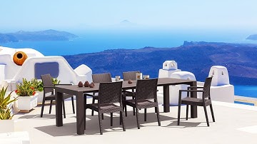 Siesta Exclusive | Vegas Table XL Assembling Guide