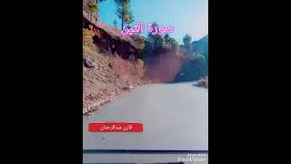 Abdul Rahman Mansur Surah Teen