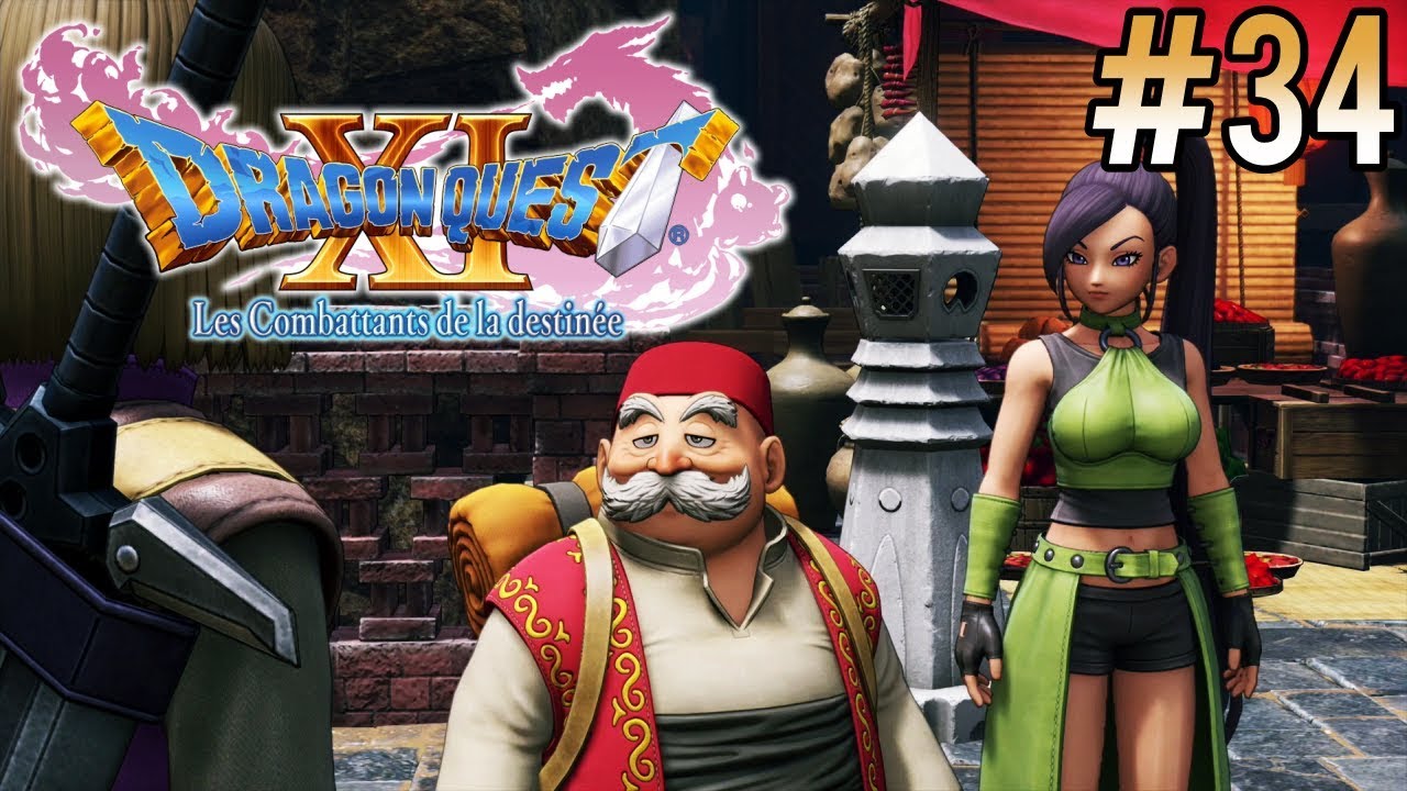 dragon-quest-xi-34-phnom-menh-youtube