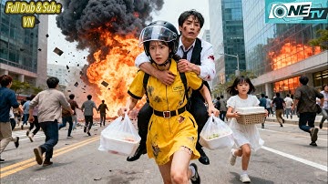 Cô Gái Giao Hàng Liều Mạng Cứu Tổng Tài Trong Đám Cháy, Anh Liền Điên Cuồng Tìm Cô Cưới Làm Vợ