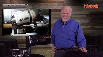 Mazak SMOOTH Cafe: Intelligent Shield