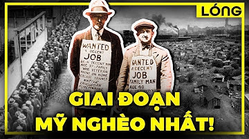 Giải thích về cuộc đại suy thoái 1929 - 1939 trong 19 phút