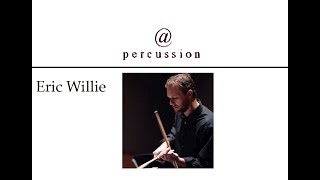@ Percussion episode 121 with Eric Willie