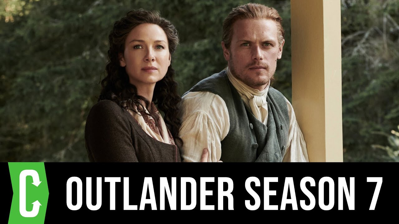 Outlander Renewed for Season 7 At Starz - YouTube - How Many Seasons Of Outlander Are On Starz