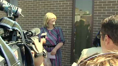 Kristine Bunch Released after 16 years in Prison
