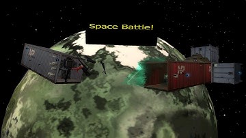 Space Battle!    - Garry