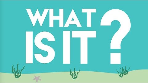 Kinetic Typography: Finding Nemo