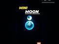 29 september mini moon 2024  #minimoon #doublemoon #short