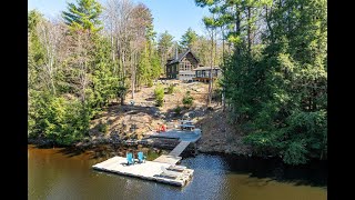 1026 13 Fire Rte, Gravenhurst, ON - Sotheby's International Realty Canada