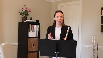 VIRTUAL DUETS: Rubank Advanced Method, Vol. 1, Duet No. 4