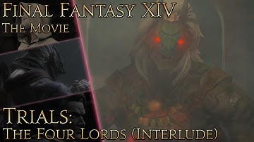 Final Fantasy XIV: The Four Lords (4.3 - Swallow