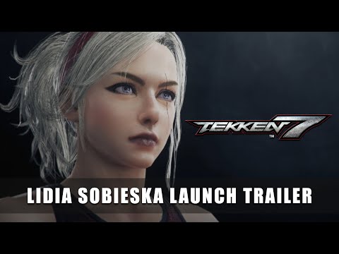 : Lidia Sobieska Launch Trailer