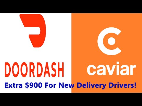 Video: DoorDash Offre Extra Questo Ottobre