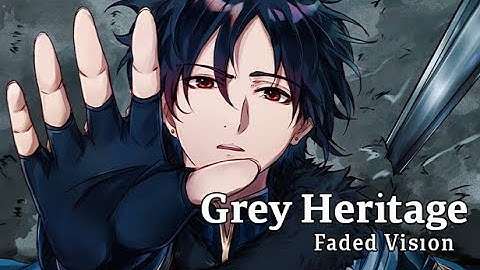 IndieRPGs.com Checks Out Grey Heritage: Faded Vision