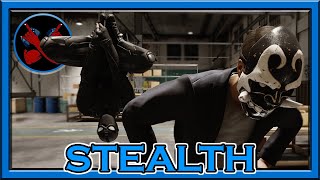 Spider-Man Stealth Takedowns