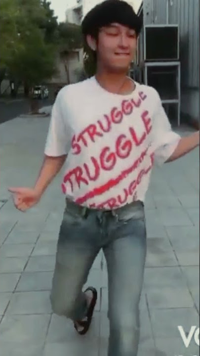 Chimon Jamet Dancing