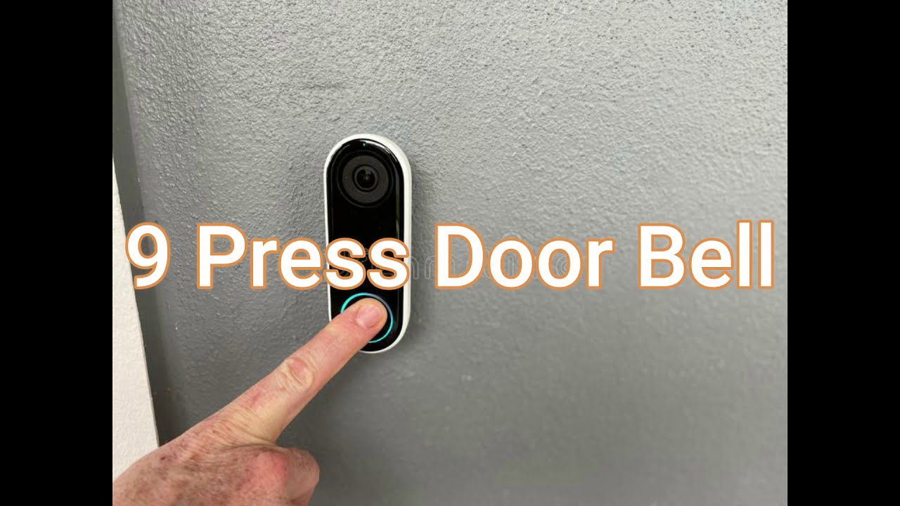 Door Bell many times SOUND EFFECT - YouTube