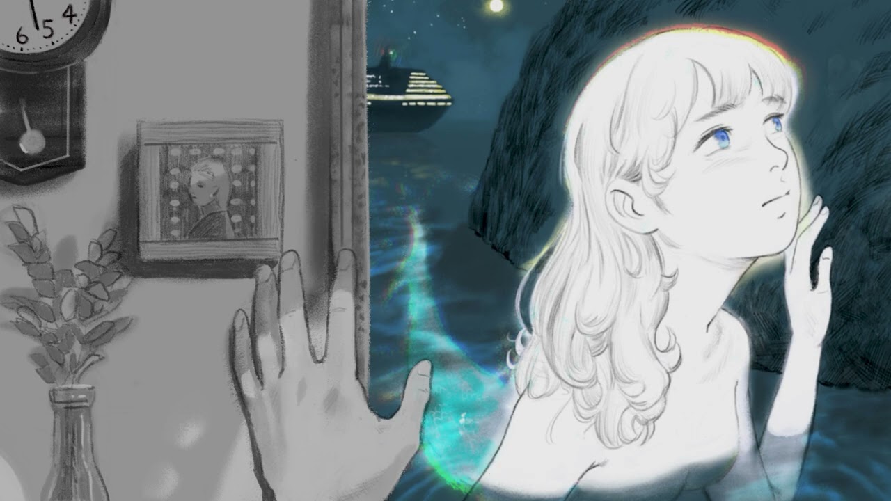 Mermaiding / 初音ミク