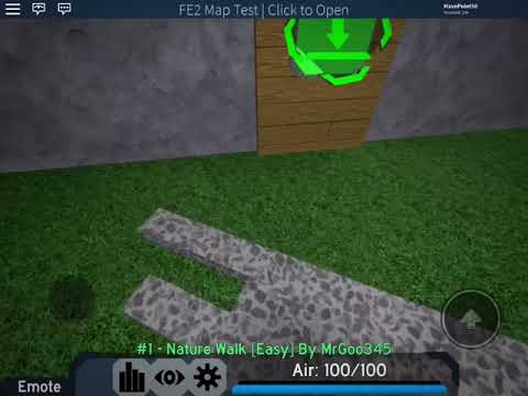 Roblox Fe2 Map Test Flood Valley Easy Youtube - roblox fe2 map test natural forest