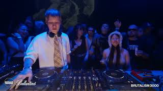 Brutalismus 3000 @ Boiler Room Festival London 2021 News