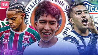 Pumas manda MEXICANO a Ligue 1; Guerra Pachuca vs Erick Sánchez; Mexicano a la Libertadores