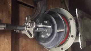 Berekley impeller removal tool