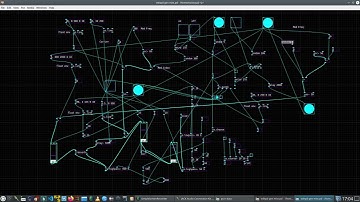 Pure Data Generative music