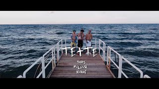 Yans, Fulgur, Kunai — TETTE (OFFICIAL VIDEO) Resimi