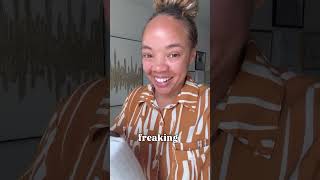 Ignore how I look 😅 TESTIMONY UPDATE 🚨 Just yesterday I shared how for Go-Getter Conference we