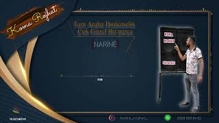 Koma Rojhat-Narine Arabada Dinlenmelik Parça 2022