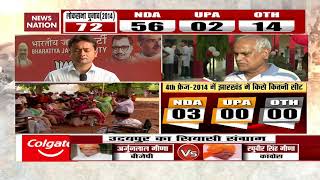 LS Election 2019 Phase 4: News Nation’s ground report from Jhansi screenshot 1