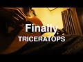 Finally - TRICERATOPS(ギター弾き語り)