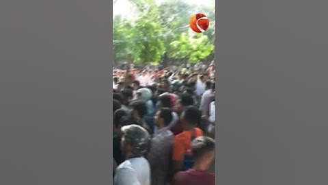 হেলমেট পরে লাঠি হাতে এরা কারা? #du #studentprotest