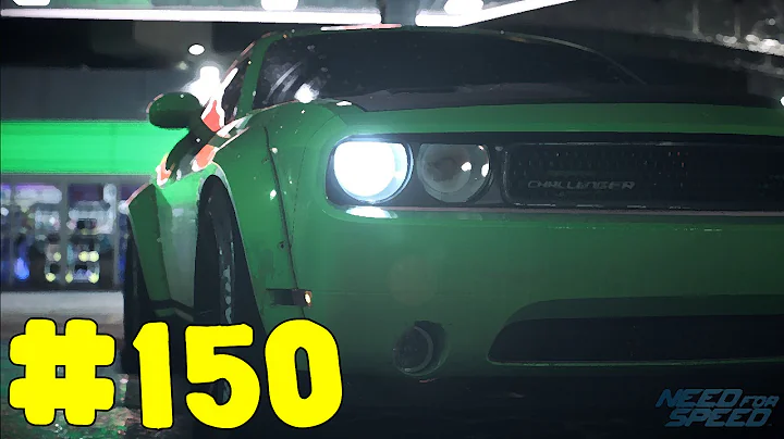 Need For Speed 2016 - Walkthrough - Part 150 - Hit 322 KM/H (Amy) (PC HD) [1080p60FPS]