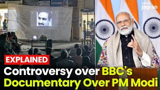 Information BBC's Documentary On PM Modi Banned Why did Indian Government Ban It  | Controversy Explained | News