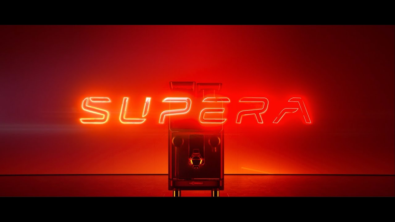 La Cimbali Supera film preview