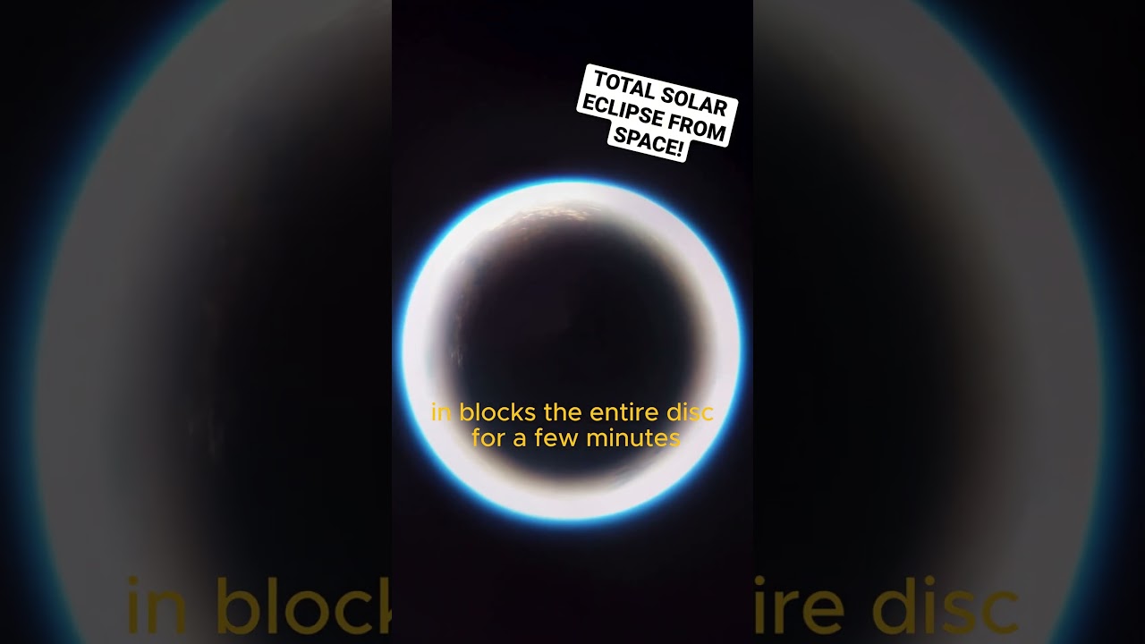 Hot ! Hot! A total solar eclipse will be visible across North America 