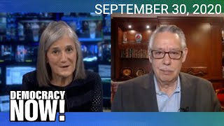 Top U.S. & World Headlines — September 30, 2020