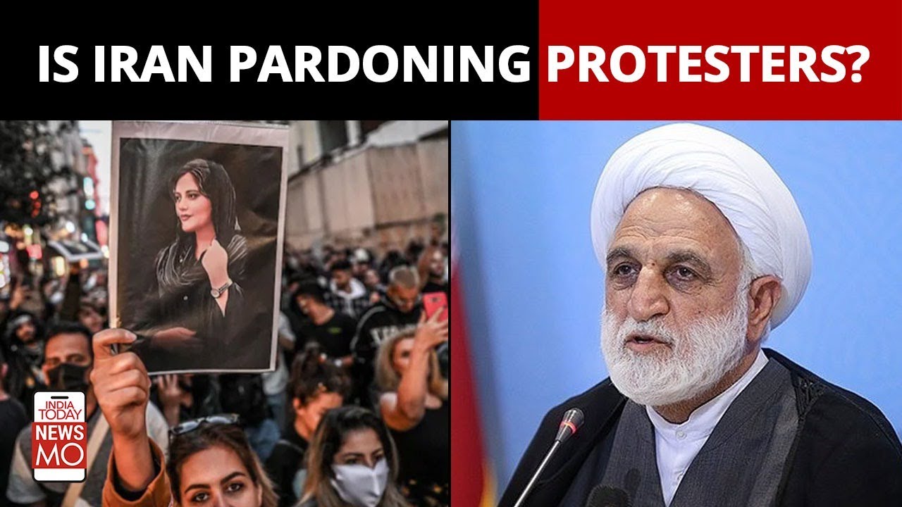 Watch: Why Is Iran Pardoning Protesters? 