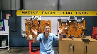 Marine Electronics Class