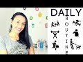Daily Routine in English - Learn How To Talk About Your Daily Routine  - Lesson 24