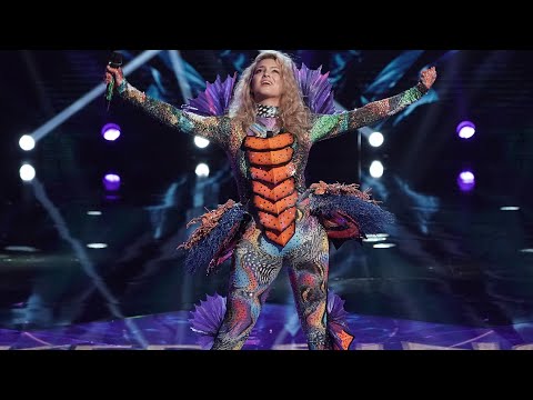 The Masked Singer 4 Super Six - Seahorse is Unmasked!