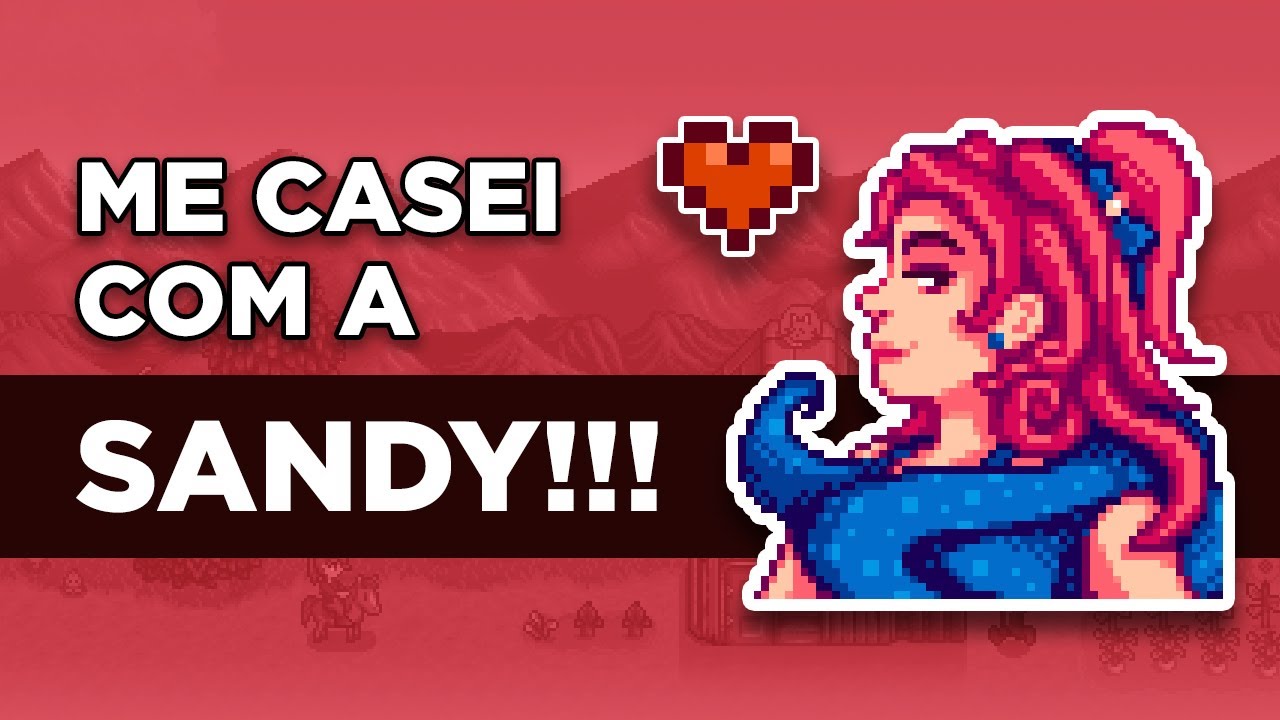 CASEI COM A SANDY Stardew Valley YouTube casei-com-a-sandy-stardew-valley-youtube