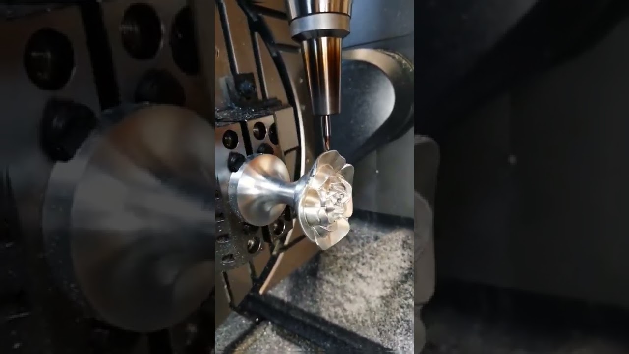 High quality aluminum custom CNC parts, OEM cnc turning aluminium parts