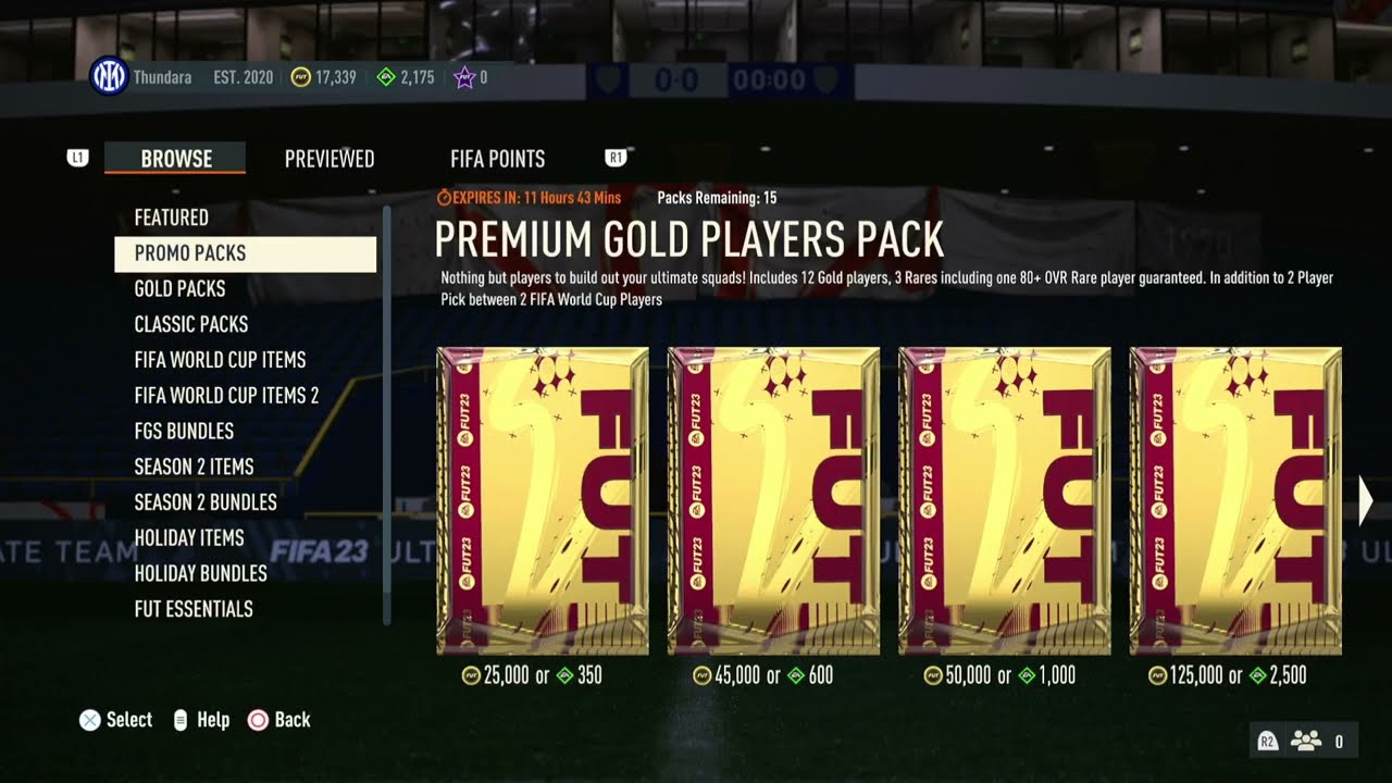 is the WC Phenoms Essential pack worth it? 