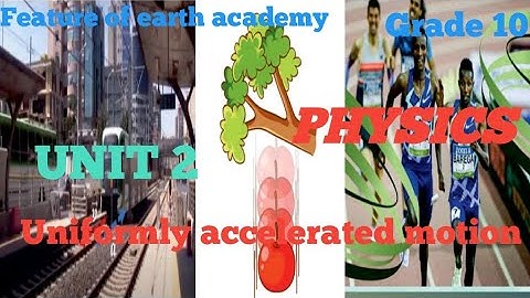Grade 10 physics unit 2 part 1, 2.1 position and displacement and review questions