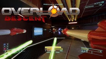Overload - Descent Mars First Strike